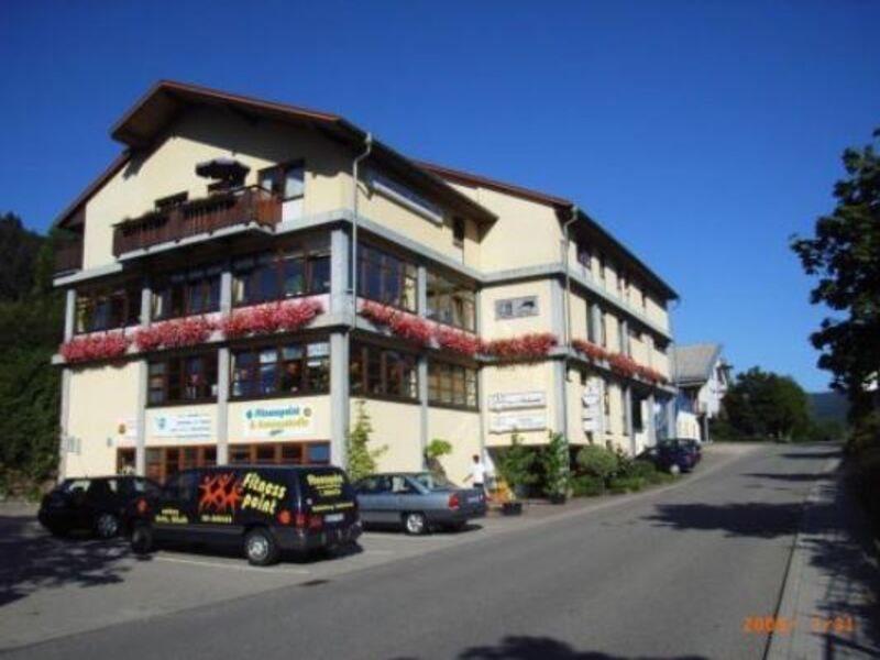 Hotel Zum Neckartal Хайдельберг Экстерьер фото