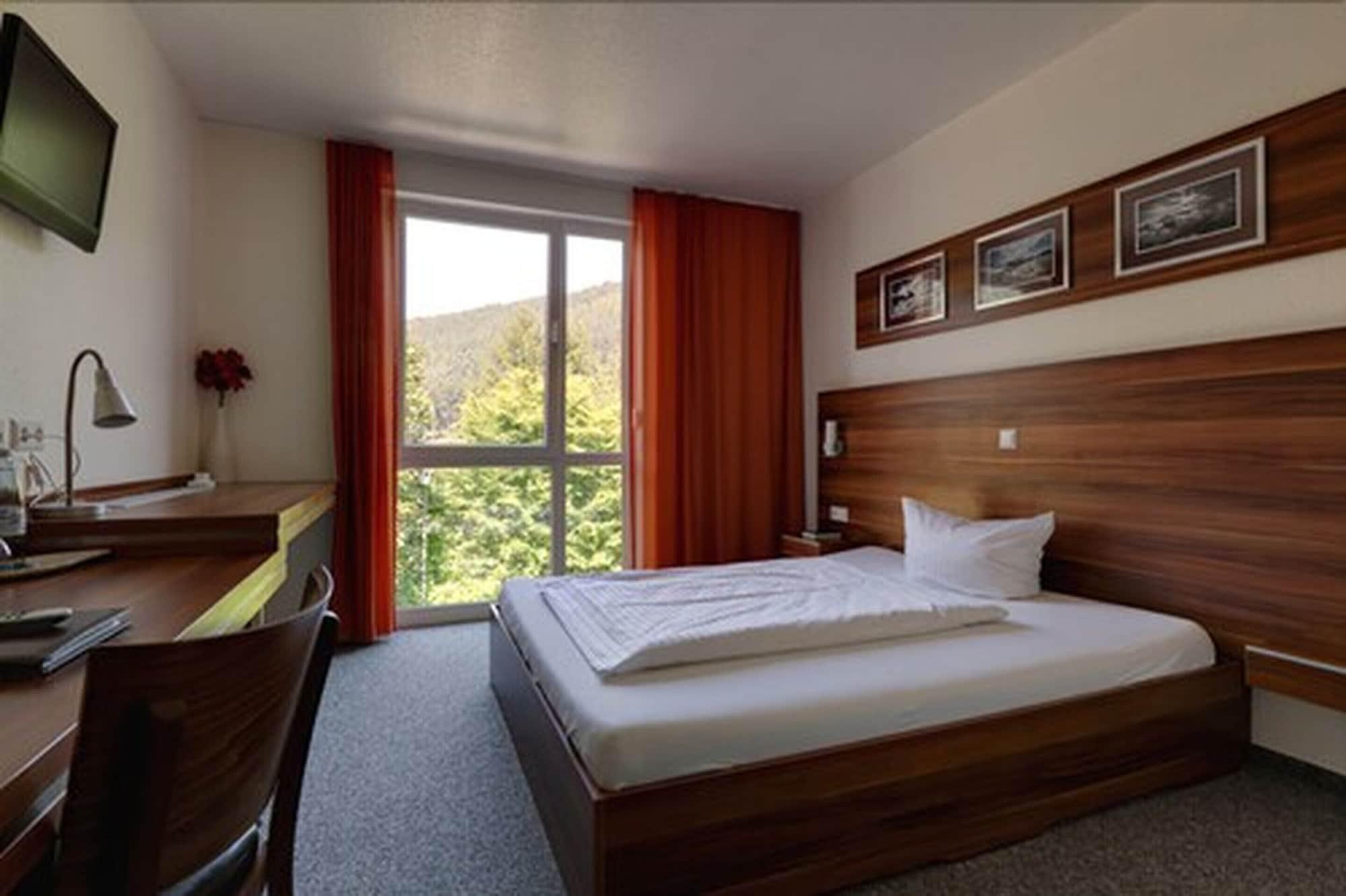 Hotel Zum Neckartal Хайдельберг Экстерьер фото