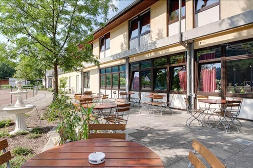 Hotel Zum Neckartal Хайдельберг Экстерьер фото