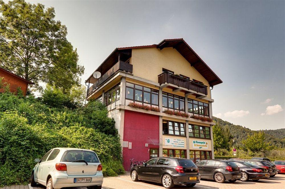 Hotel Zum Neckartal Хайдельберг Экстерьер фото